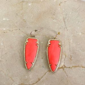 Kendra Scott earrings